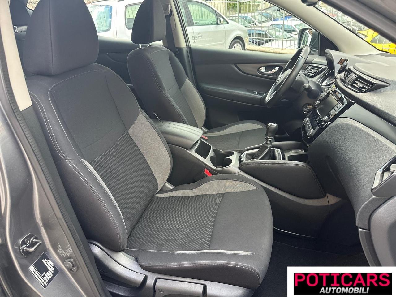 Nissan Qashqai 1.5 dCi 115 CV DCT N-Tec Start