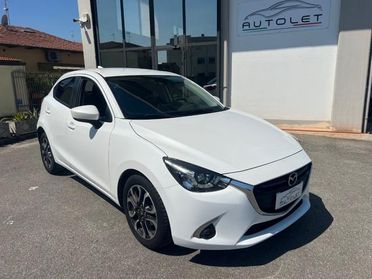 MAZDA 2 1.5 90 CV Skyactiv-G Exceed - PER NEOPATENTATO
