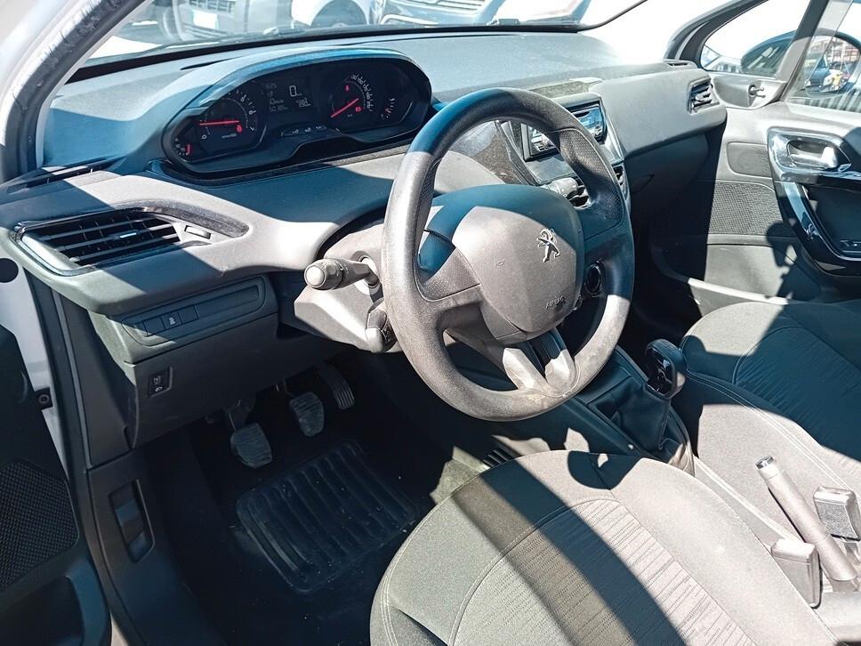 Peugeot 208 1.2 VTi 82 CV 5 porte Access