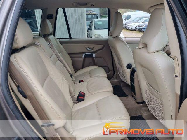 VOLVO XC90 D5 AWD Geartronic