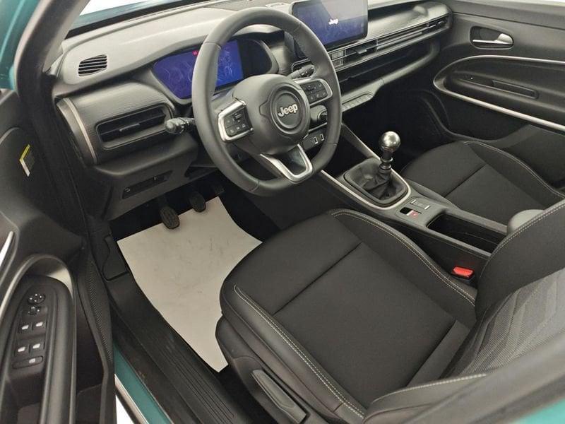 Jeep Avenger 1.2 Turbo Altitude