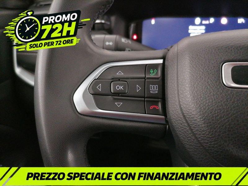 Jeep Compass 1.5 turbo t4 mhev Limited 2wd 130cv dct