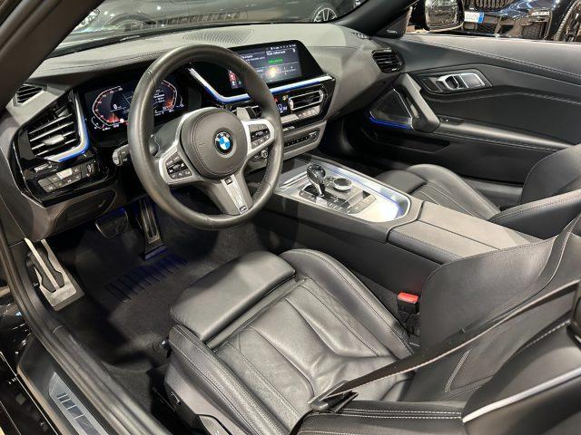BMW Z4 sDrive30i Msport - Freni M - Harman/K -ACC-Carplay