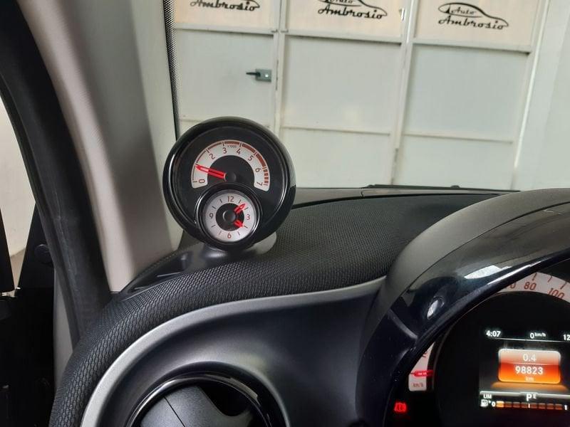 smart fortwo fortwo 70 1.0 Passion 120,00 AL MESE