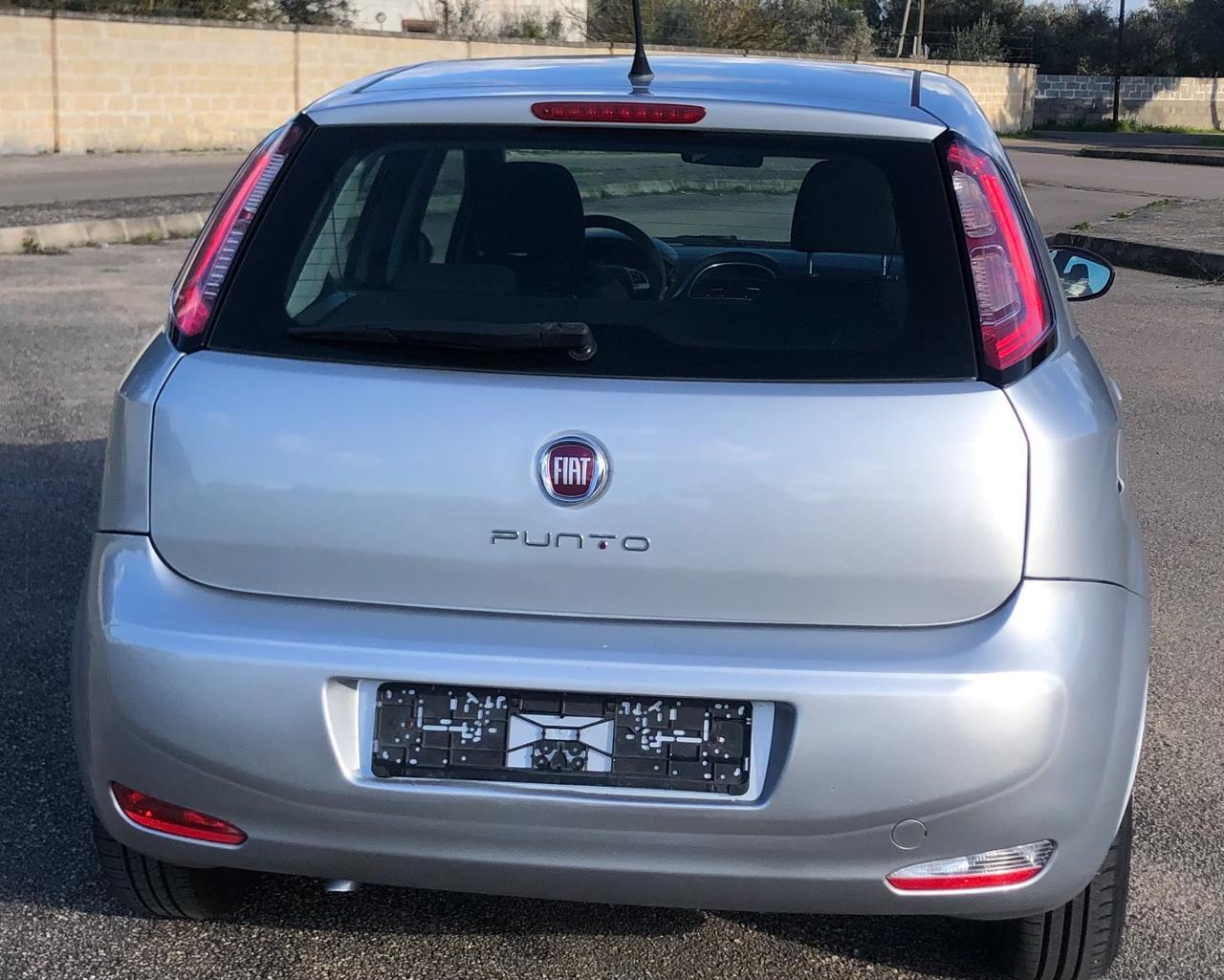 Fiat Punto 1.2 8V 5 porte Lounge