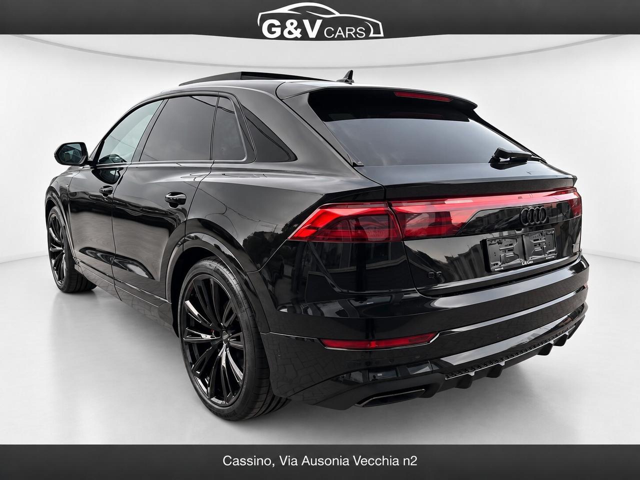 AUDI Q8 50TDI ACCONTO €35.000 NOLEGGIO RISCATTO NOSCORING