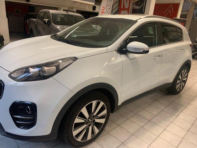 KIA Sportage 1.7 CRDI 2WD Style