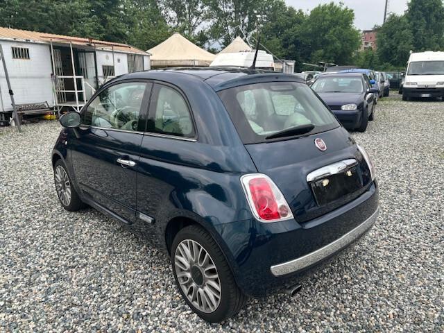 Fiat 500 1.2 Lounge ADATTA A NEOPATENTATI TETTO PANORAMICO