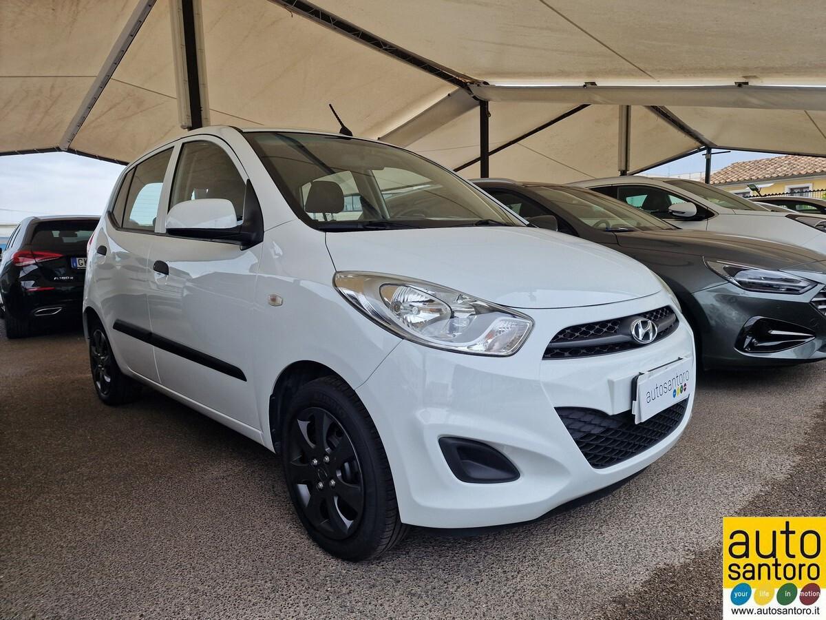 HYUNDAI I10 1.1 BENZ. /GPL LIKE