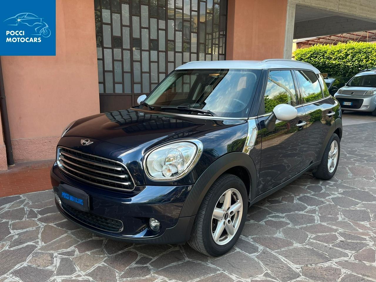 Mini Cooper D Countryman Mini 2.0 Cooper D Countryman Automatica