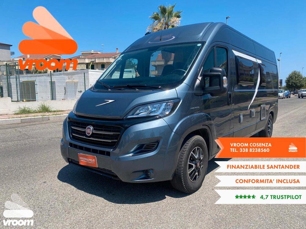 FIAT Ducato (4ª serie) 30 2.3 MJT 140CV PC-TN