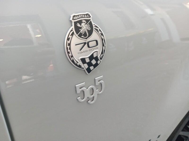ABARTH 595 595 1.4 Turbo T-Jet 160 CV Pista