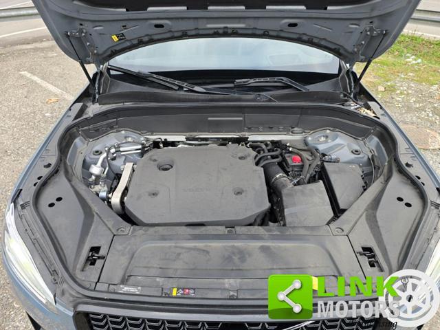 VOLVO XC90 2.0 B5 MHEV AWD Automatic 7 Seat R Design