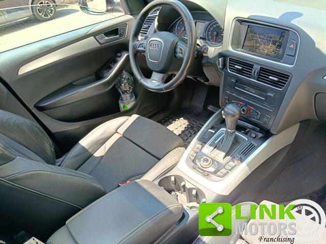 AUDI Q5 2.0 TDI 170 CV quattro S line TETTO APRIBILE