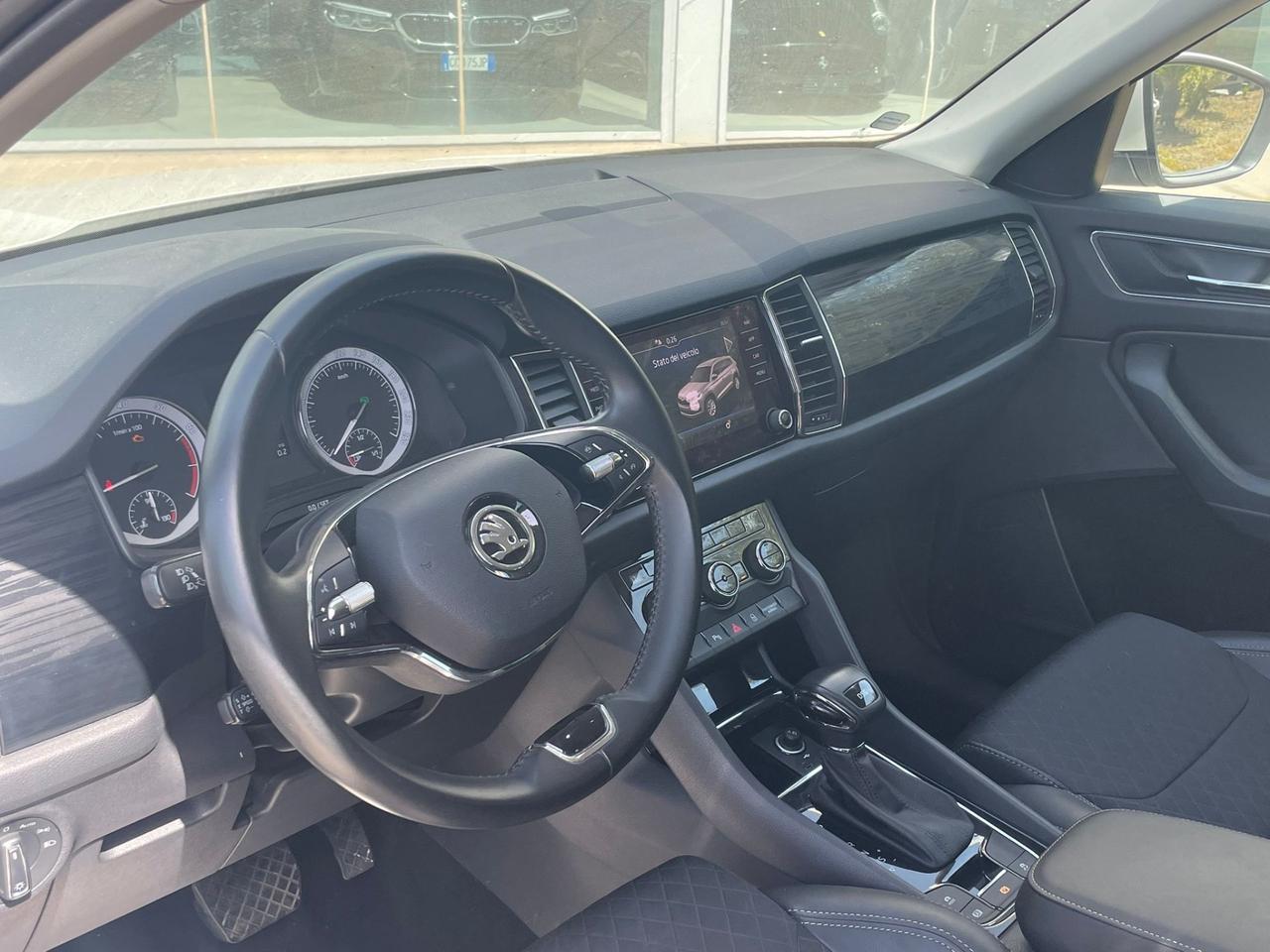 Skoda Kodiaq 1.5 tsi Style dsg