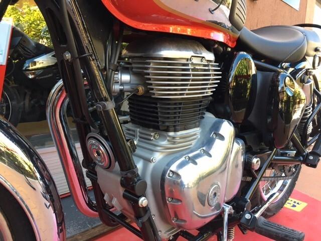 Royal Enfield Classic 350 ABS