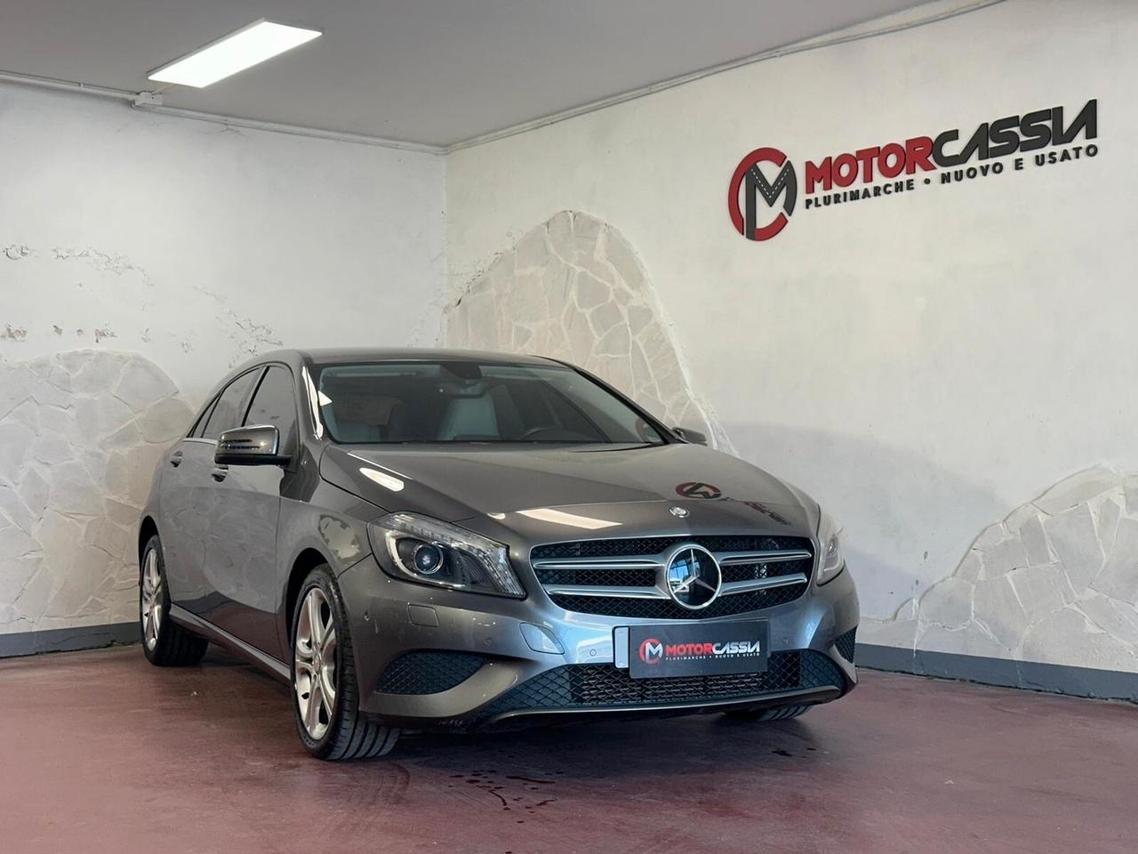 Mercedes-benz A 200 A 200 CDI BlueEFFICIENCY Premium