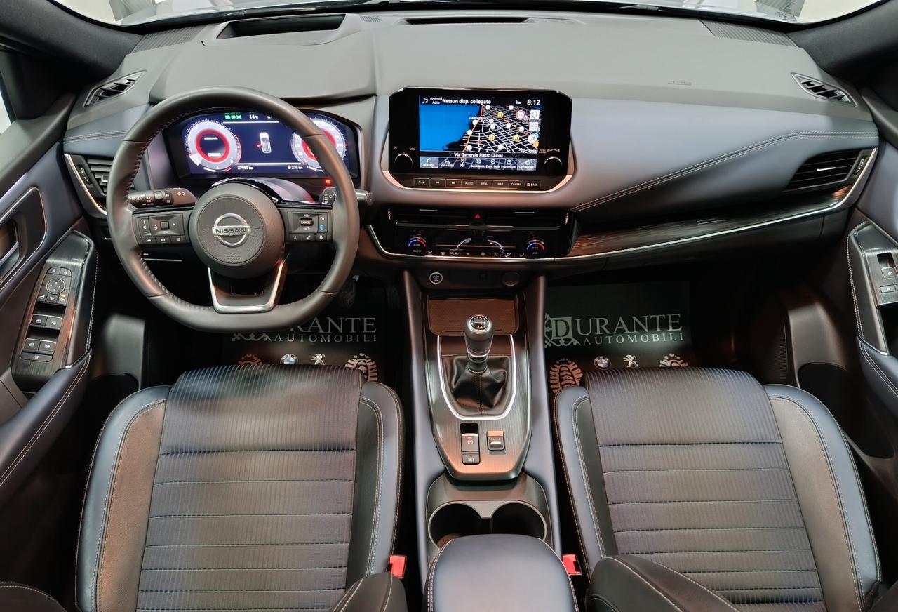 Nissan Qashqai Tekna HYBRID 27.000KM
