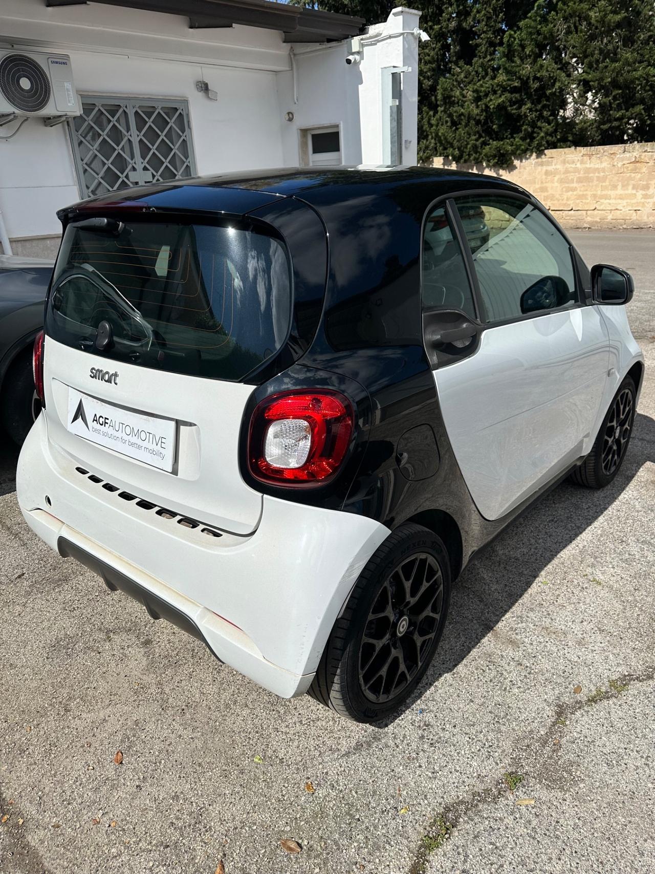 Smart ForTwo 70 1.0 twinamic Superpassion