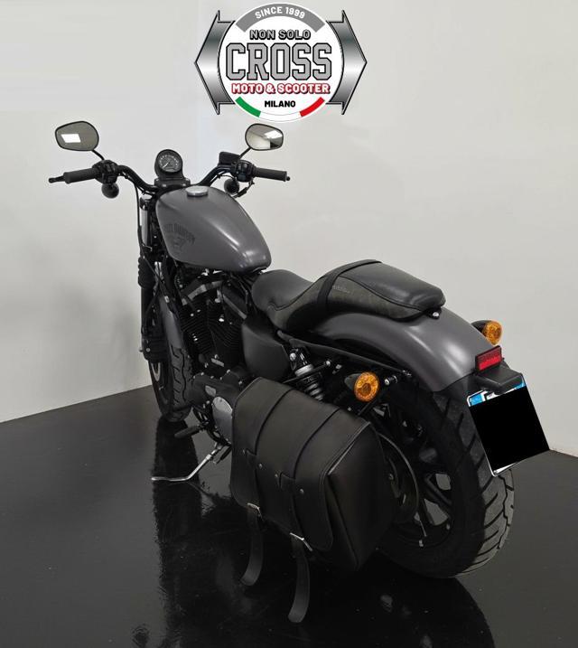 HARLEY-DAVIDSON 883 Iron - ANNO 2017