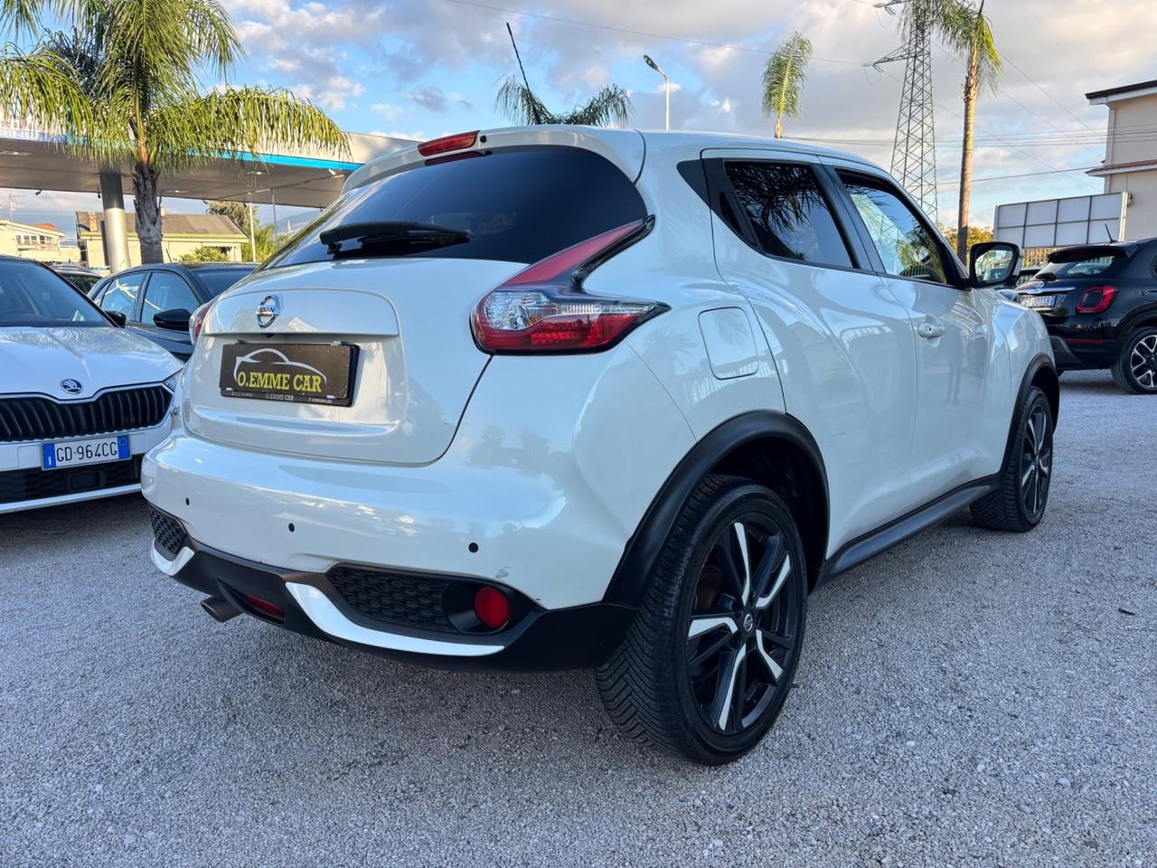 NISSAN JUKE 1.5DCI 110CV PREMIUM STRAFULL