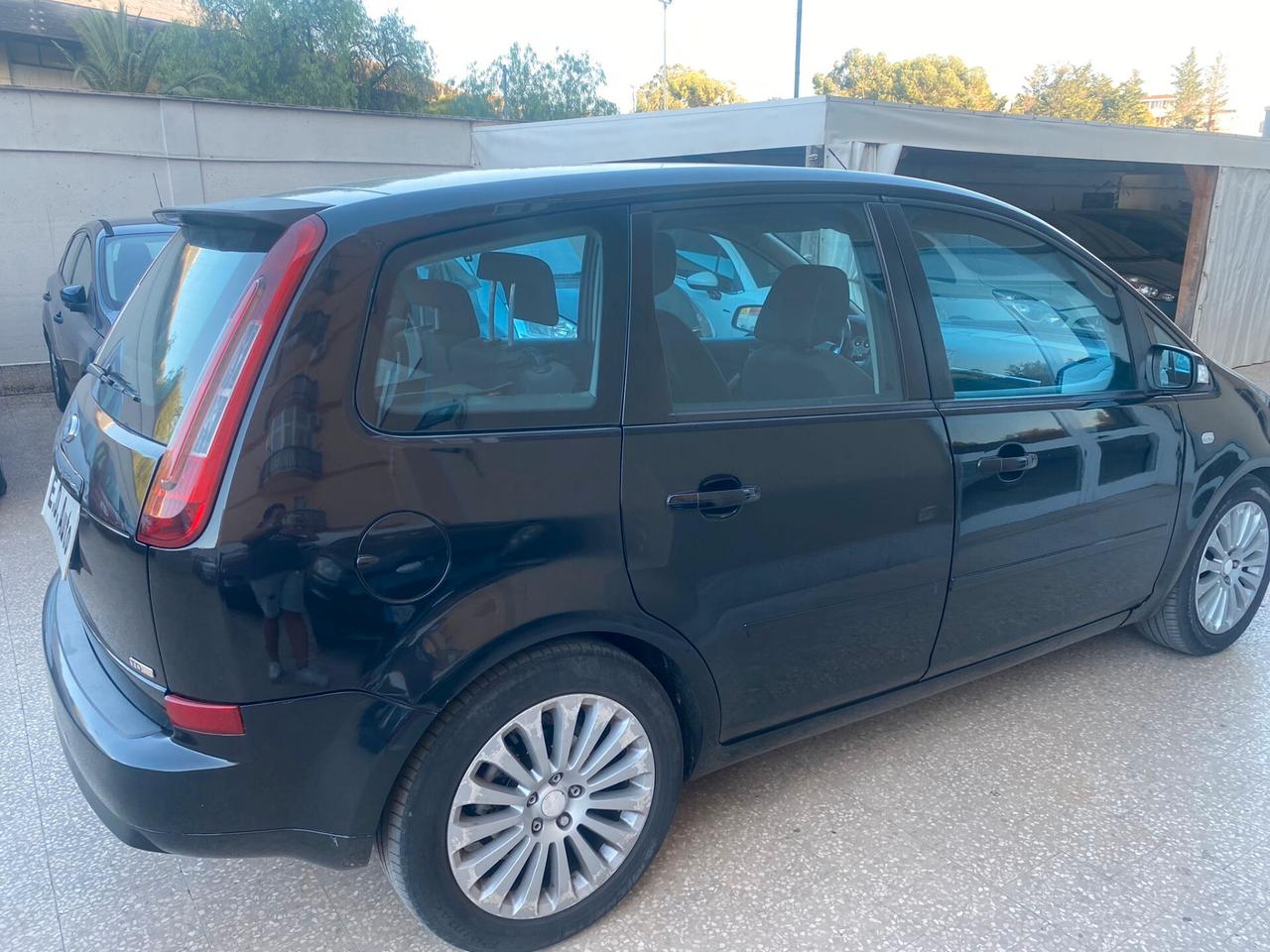 Ford C-Max 1.6 TDCi 90 CV Titanium