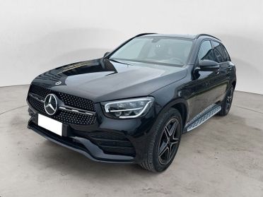 Mercedes-Benz GLC 300 de 4Matic EQ-Power Premium Plus