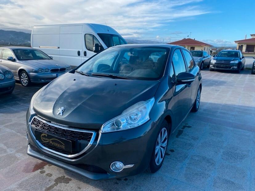 Peugeot 208 1.2 VTi 82 CV 5 porte Active