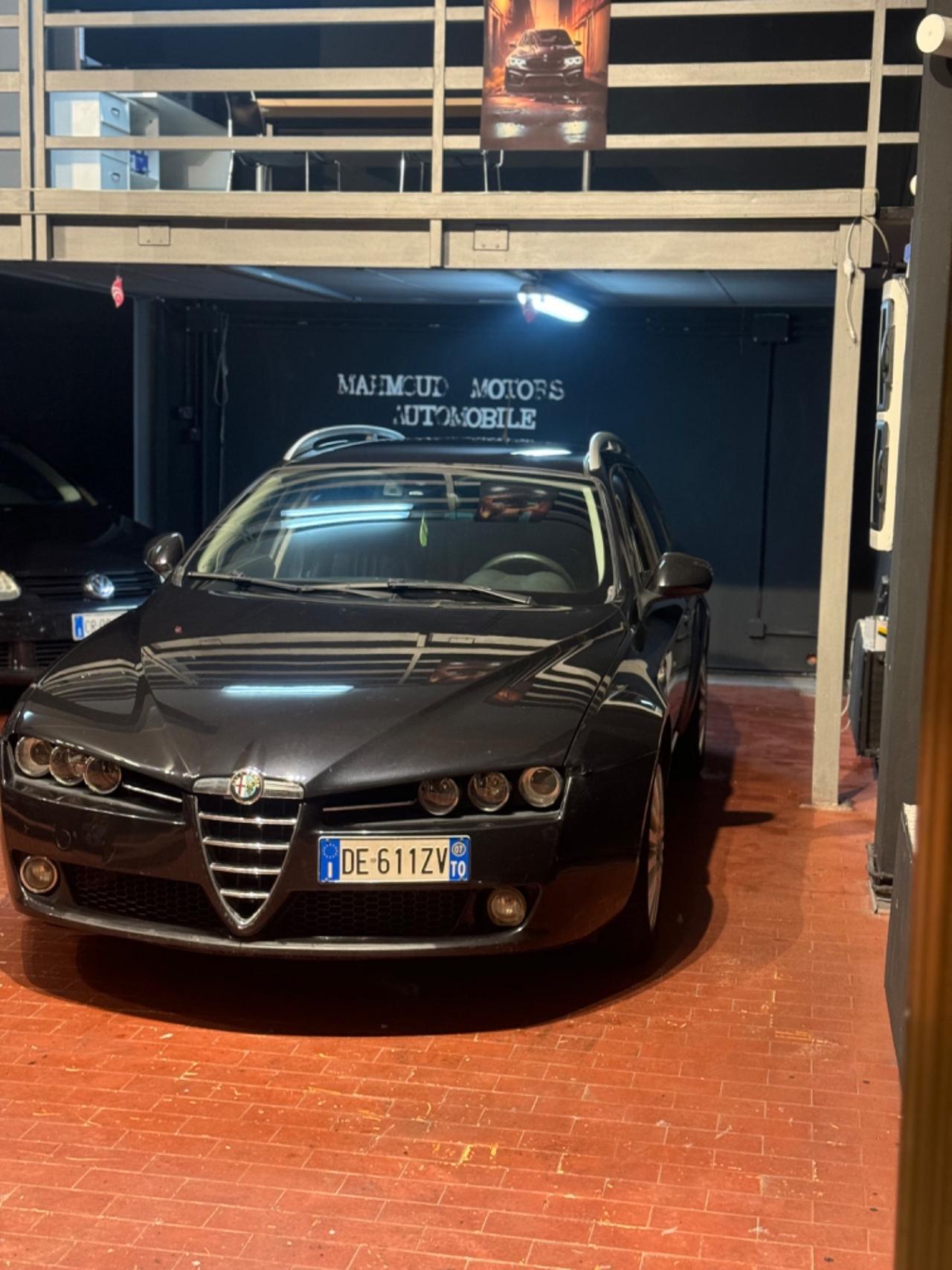 Alfa Romeo 159 1.9 JTDm Sportwagon