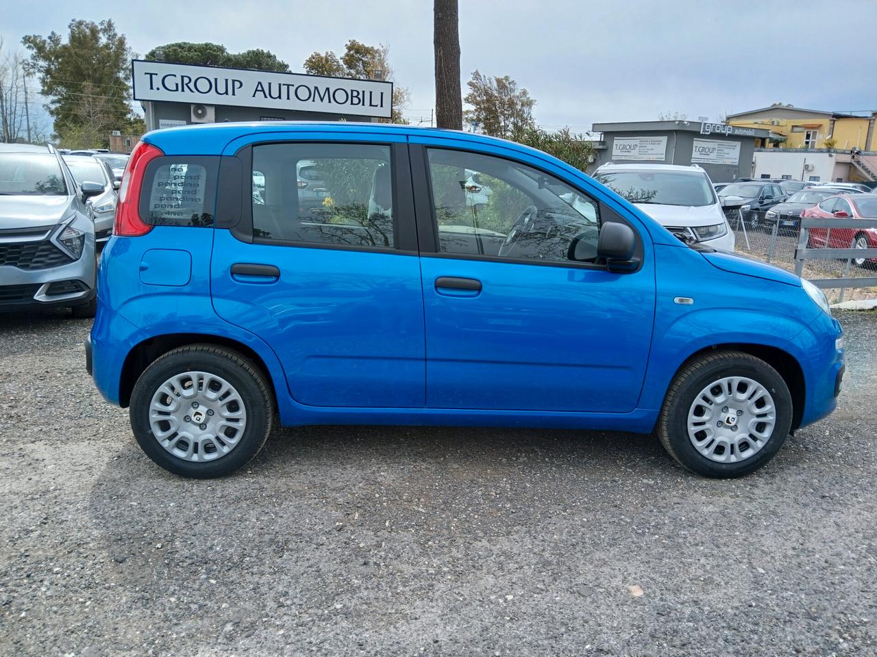 Fiat Pandina 1.0 FireFly 65 CV Hybrid Icon