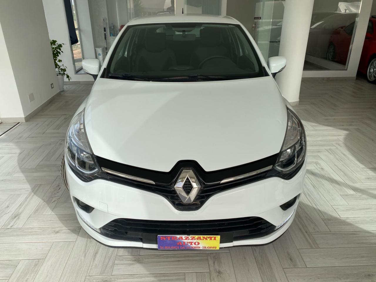 Renault Clio dCi90CV 5P Energy NAVI/LED2019