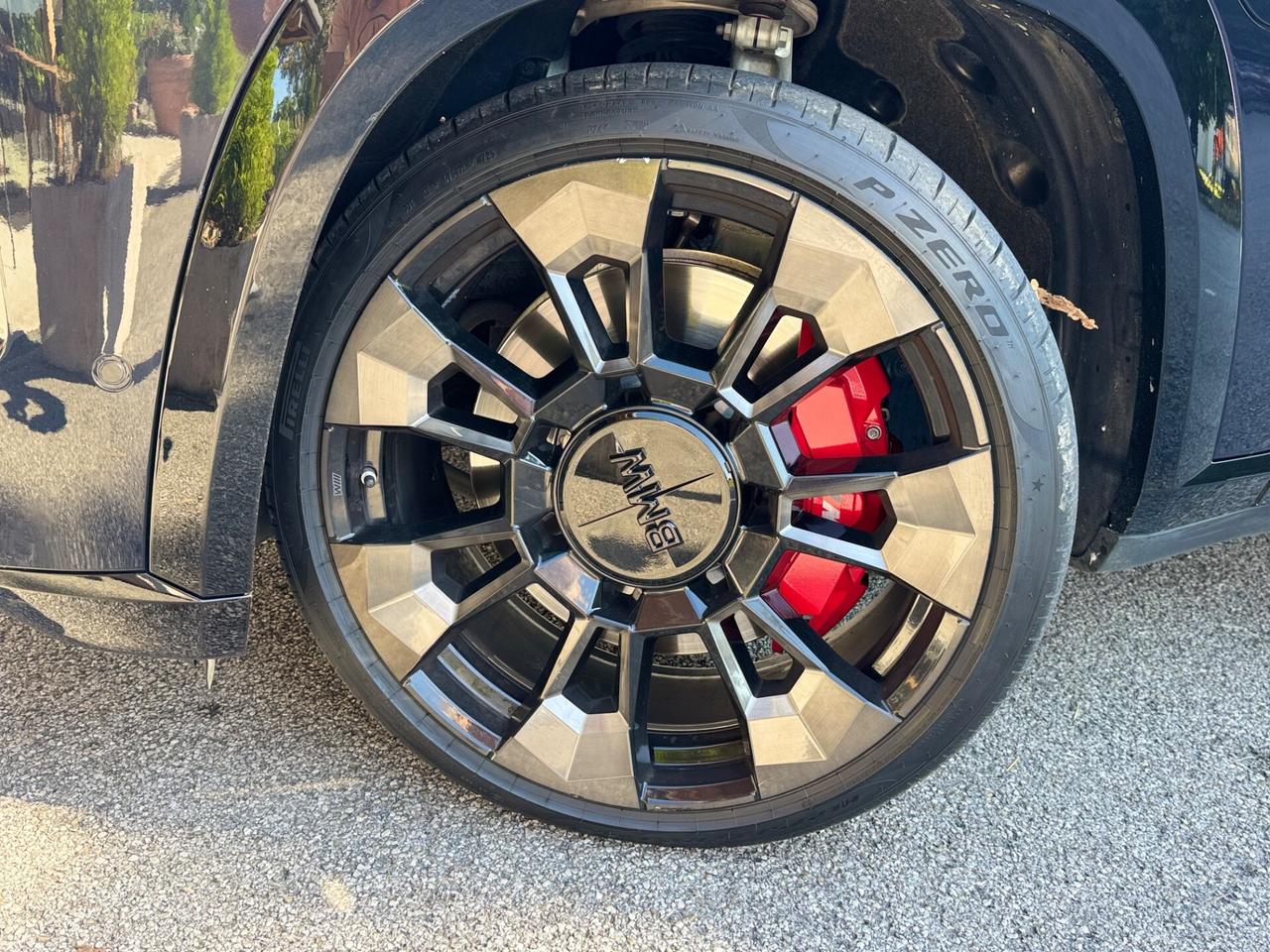 Bmw XM 4.4 Phev Red Edition 653cv FullFull Permute