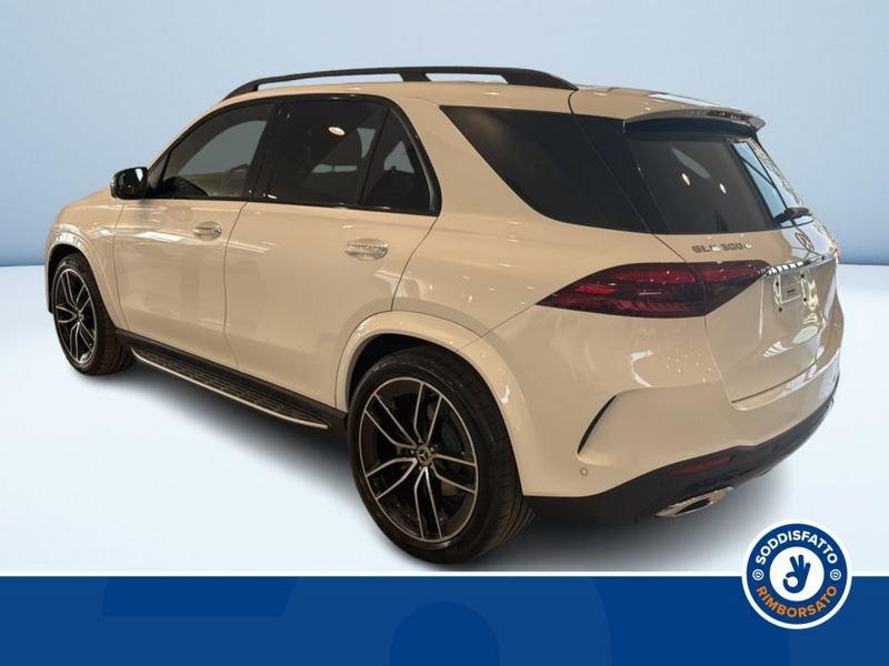 Mercedes-Benz GLE 300d 4Matic Mild Hybrid AMG Line Advanced Plus