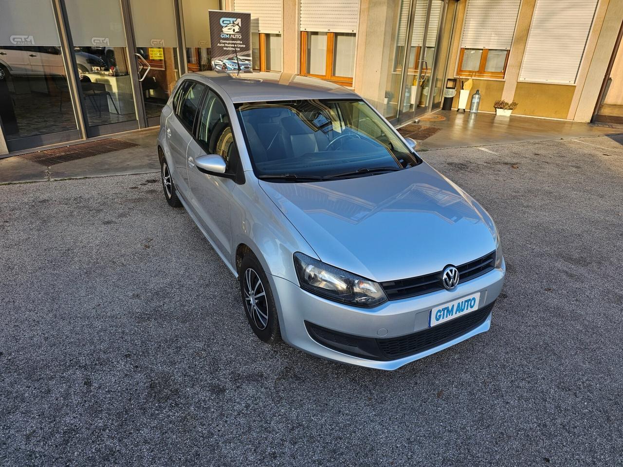 Volkswagen Polo 1.2 TDI DPF 5 p. Comfortline