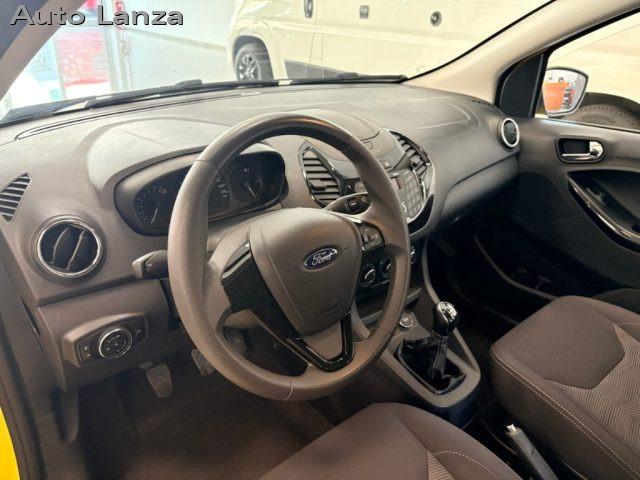 FORD Ka+ 1.2 Ti-VCT 5 PORTE Adatta a neopatentati