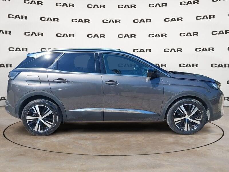 Peugeot 3008 BlueHDI 130 S&S EAT8 GT aut.