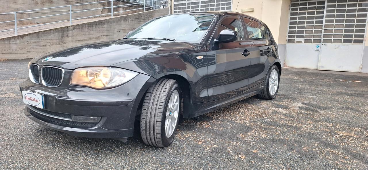 Bmw Serie1 118d Eletta 5p 69.900km!!!!! AUTO IN CONTO VENDITA Euro5