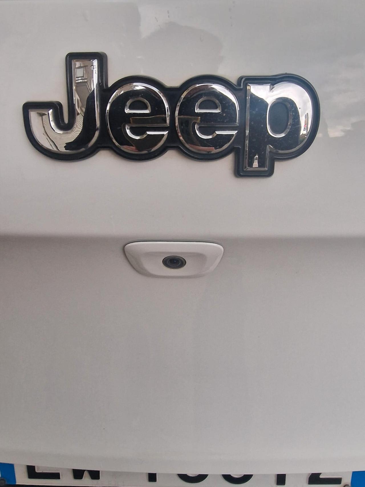 Jeep Cherokee 2.0 Mjt II 170CV 4WD Active Drive II Limited