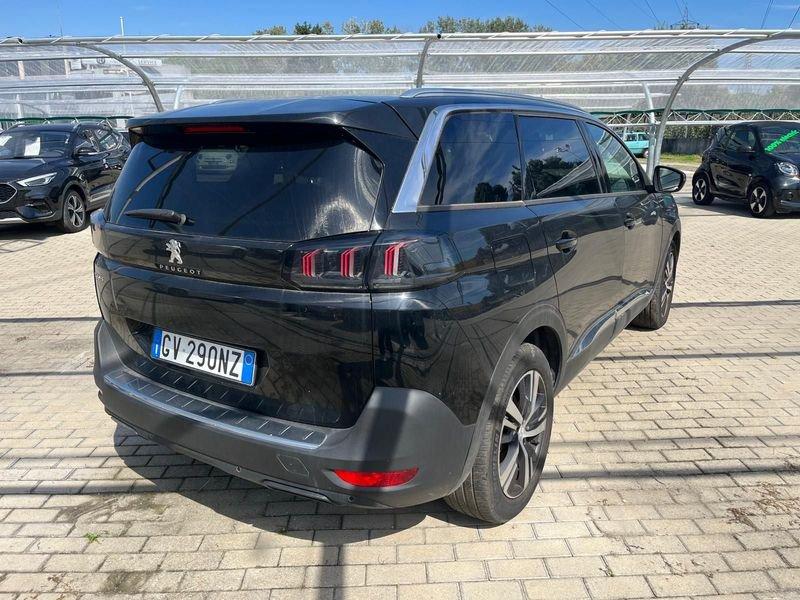 Peugeot 5008 5008 BlueHDi 130 S&S EAT8 Allure Pack