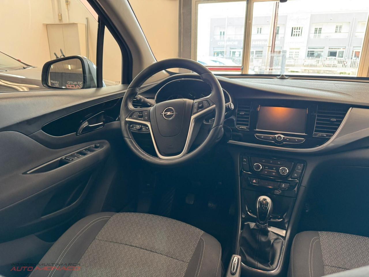 Opel Mokka X 1.6 CDTI 136CV Advance 2017