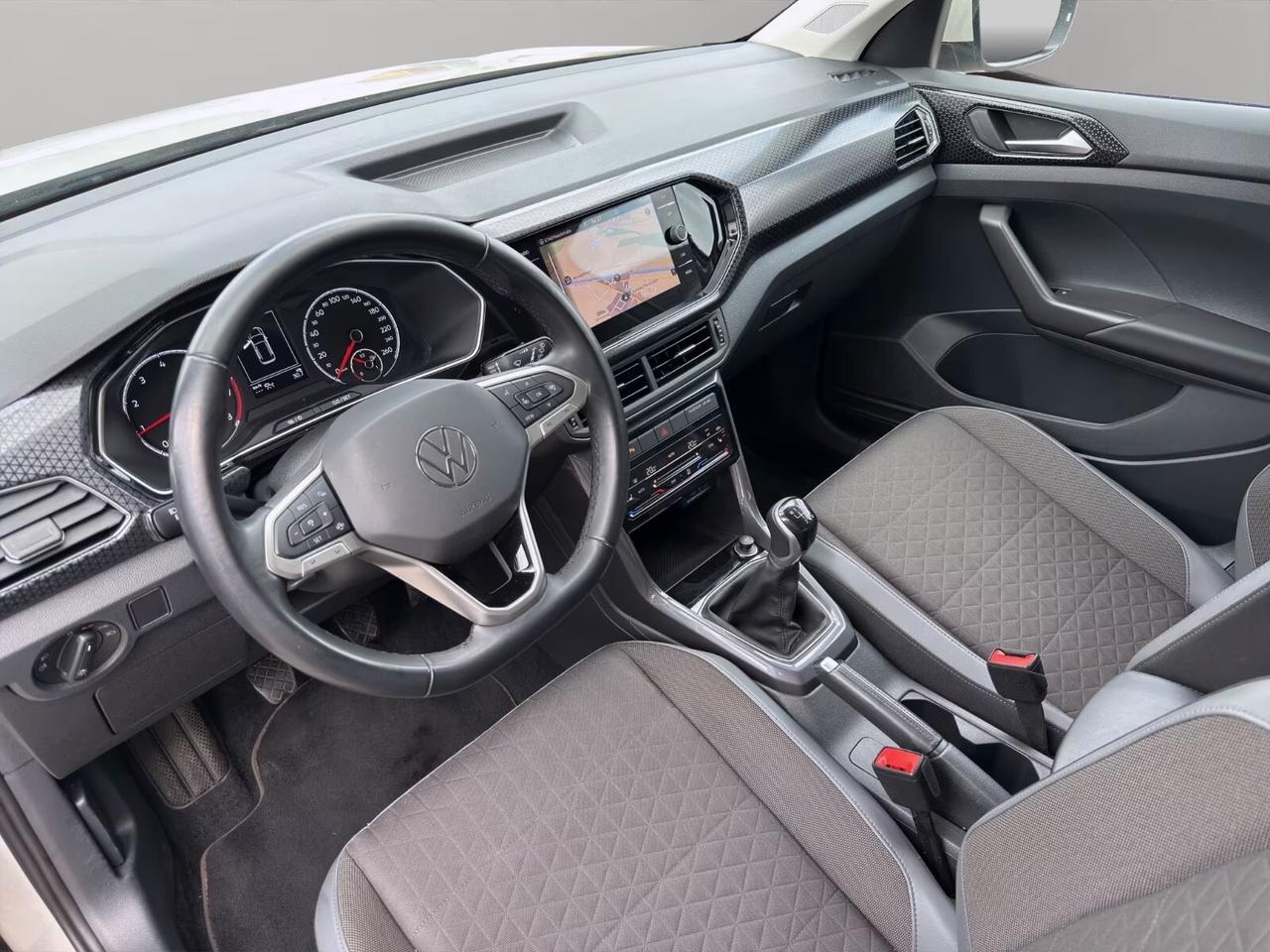 Volkswagen T-Cross 1.0 TSI 110 CV Style
