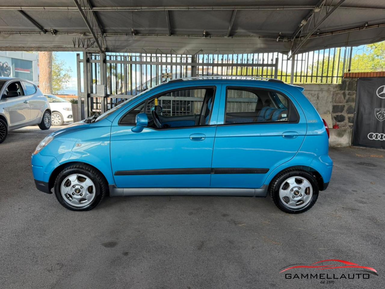 Chevrolet Matiz 1.0 GPL SX Energy EcoLogic 68CV