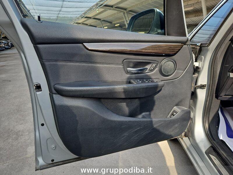 BMW Serie 2 Active Tourer Serie 2 F45 2014 Active Tourer 216d Active Tourer Luxury my17