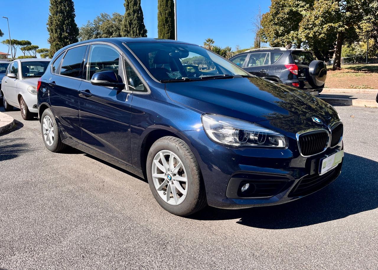 Bmw 2er Active Tourer 218d Advantage