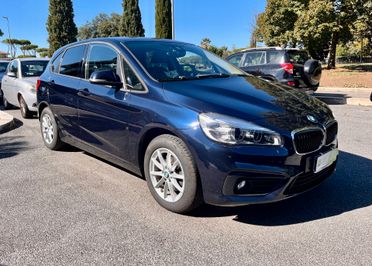 Bmw 2er Active Tourer 218d Advantage