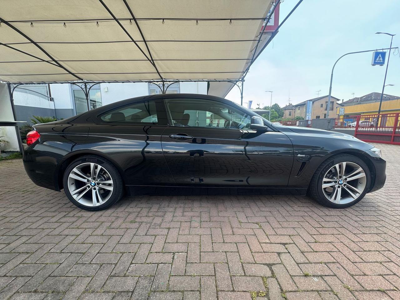 Bmw 428 Sport Line 428 i #10759