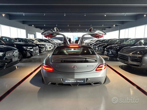 Mercedes-benz SLS AMG Coup