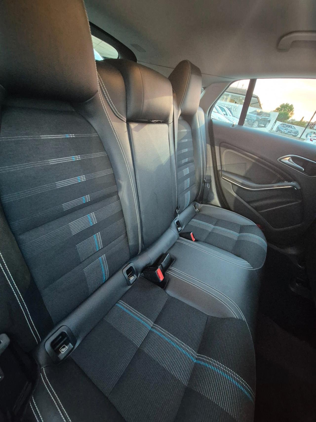 Mercedes-benz CLA 200 d S.W. 4Matic Automatic Premium