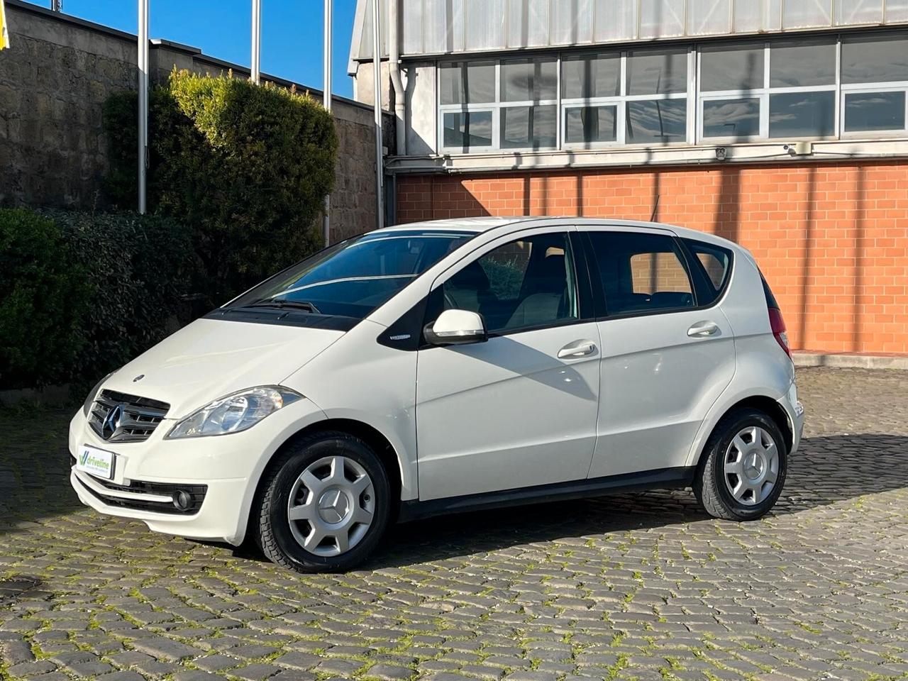 Mercedes-benz A 160 BlueEFFICIENCY
