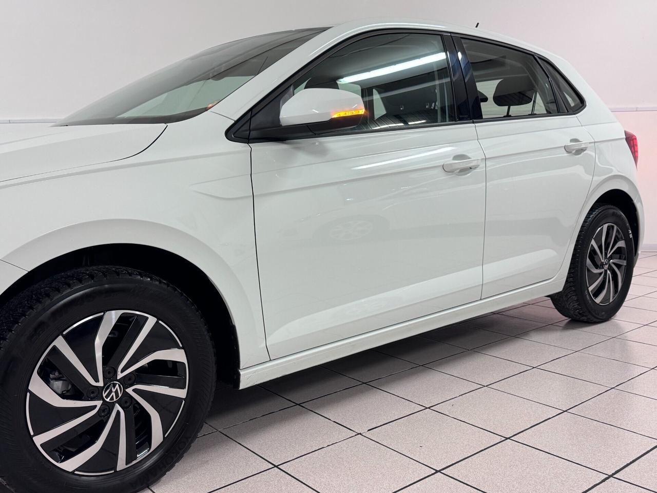 Volkswagen Polo 1.0 TSI benzina 95CV - PROMO FINANZIAMENTO -